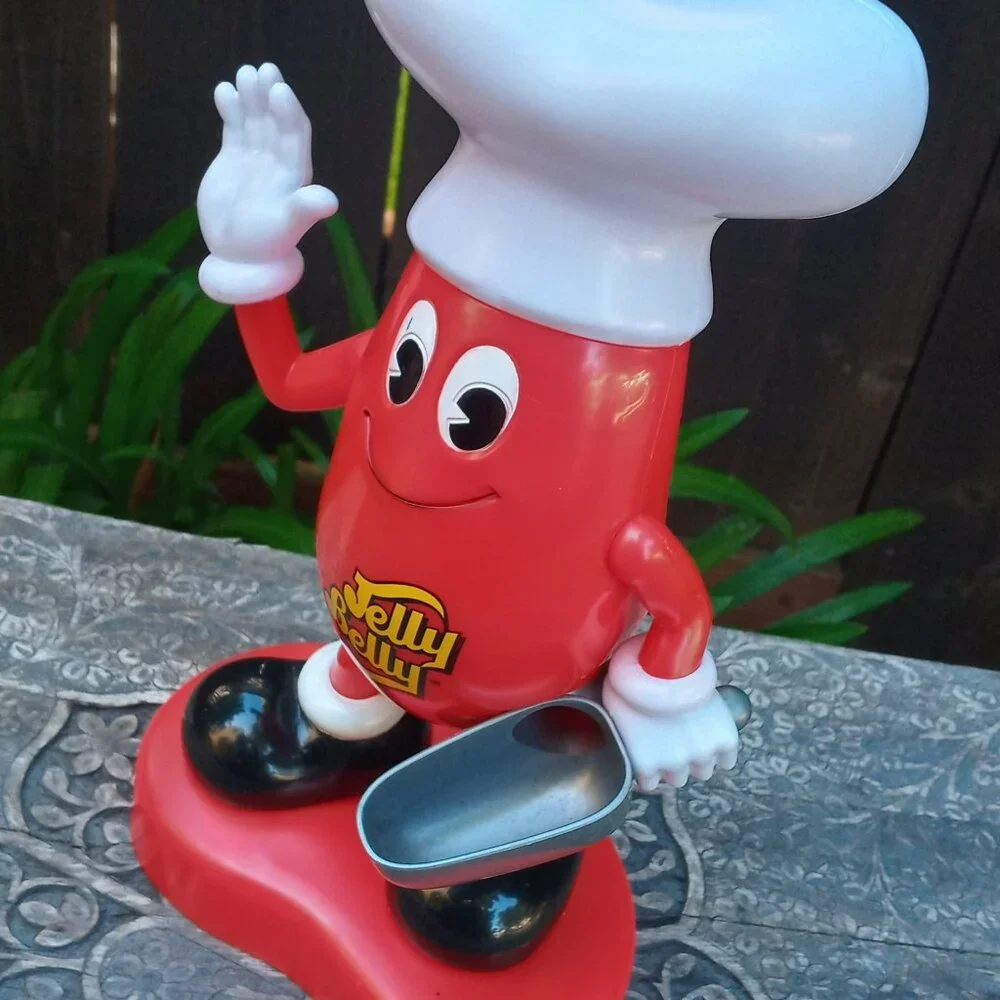 Mr. Jelly Belly Candy Dispenser (collectible) - Picture 4 of 7